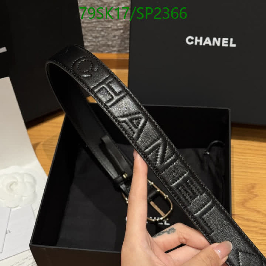 Chanel-Belts Code: SP2366 $: 79USD