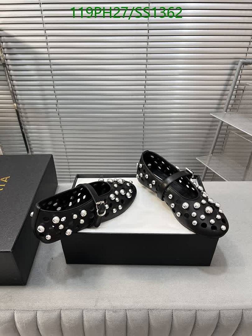 Alaia-Women Shoes Code: SS1362 $: 119USD
