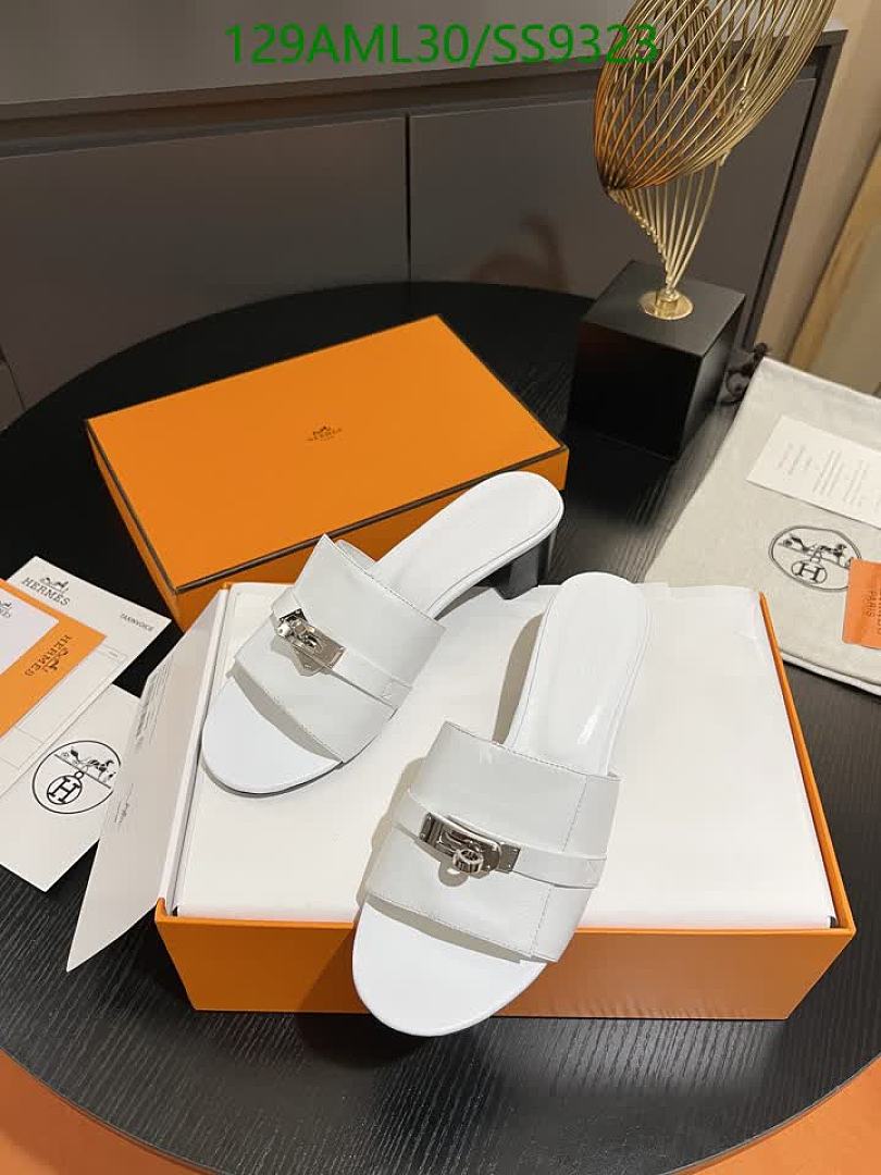 Hermes-Women Shoes Code: SS9323 $: 129USD