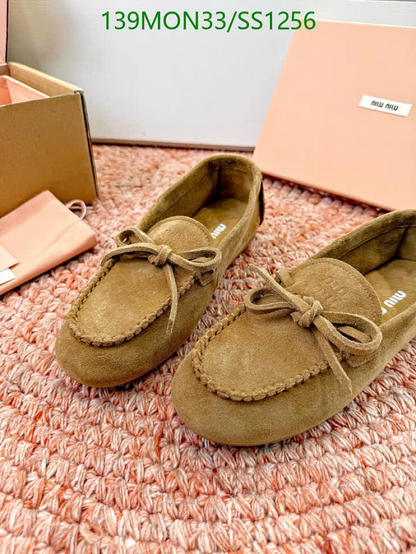 Miu Miu-Women Shoes Code: SS1256 $: 139USD