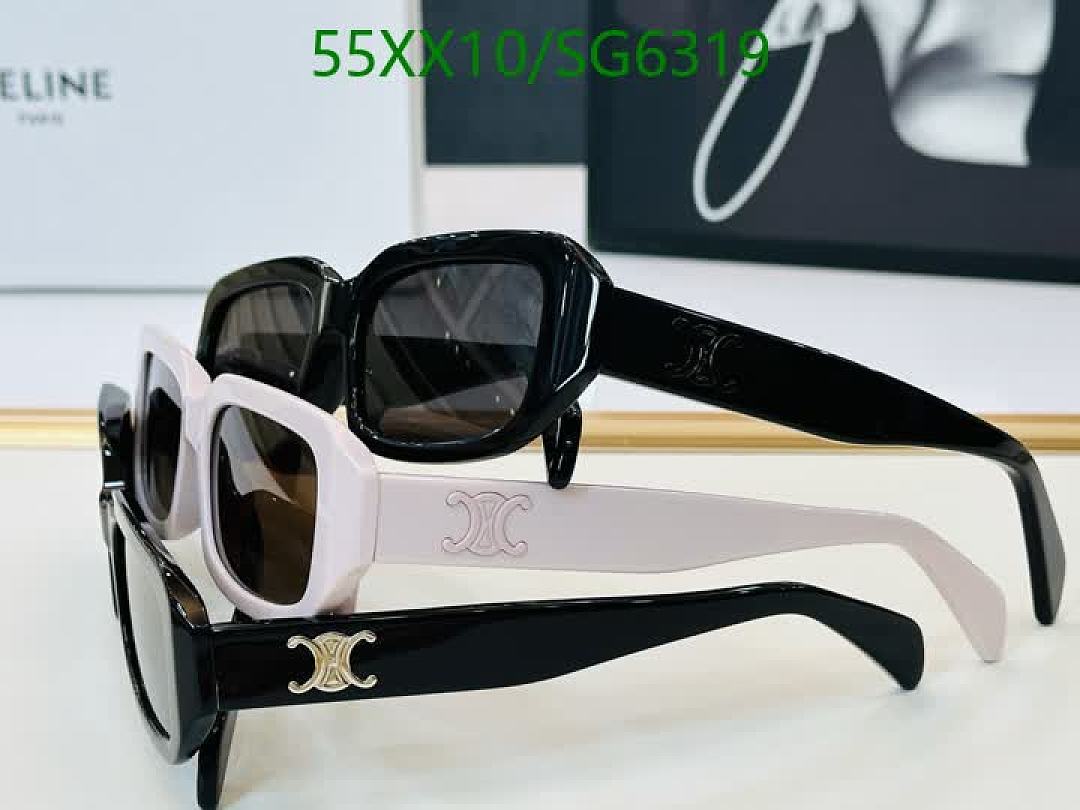 Celine-Glasses Code: SG6319 $: 55USD