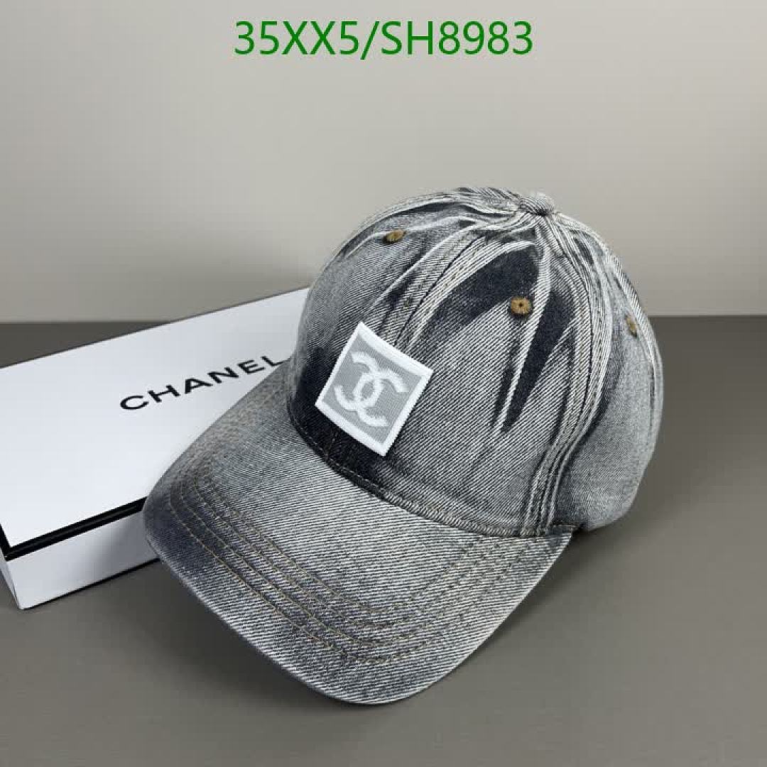 Chanel-Cap(Hat) Code: SH8983 $: 35USD