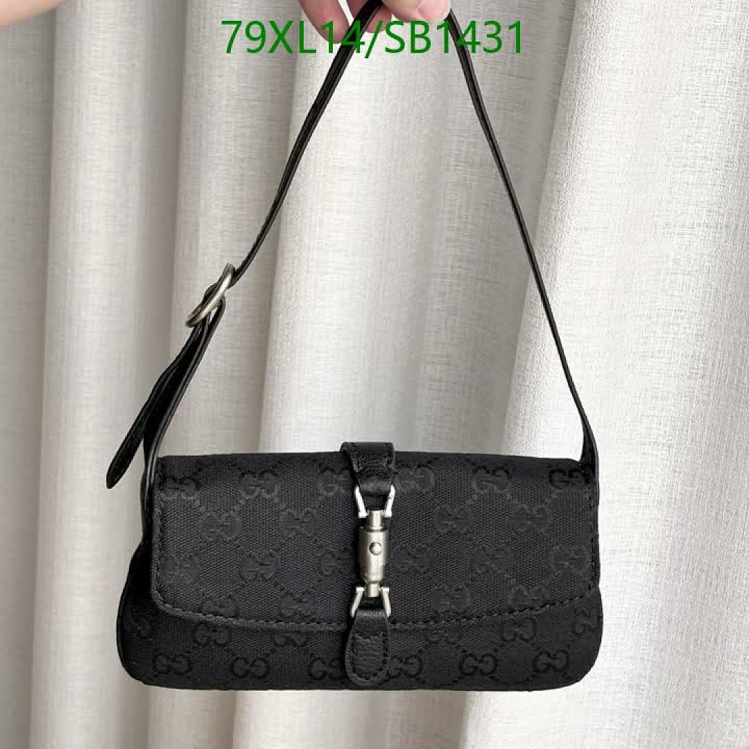 Gucci-Bag-4A Quality Code: SB1431 $: 79USD