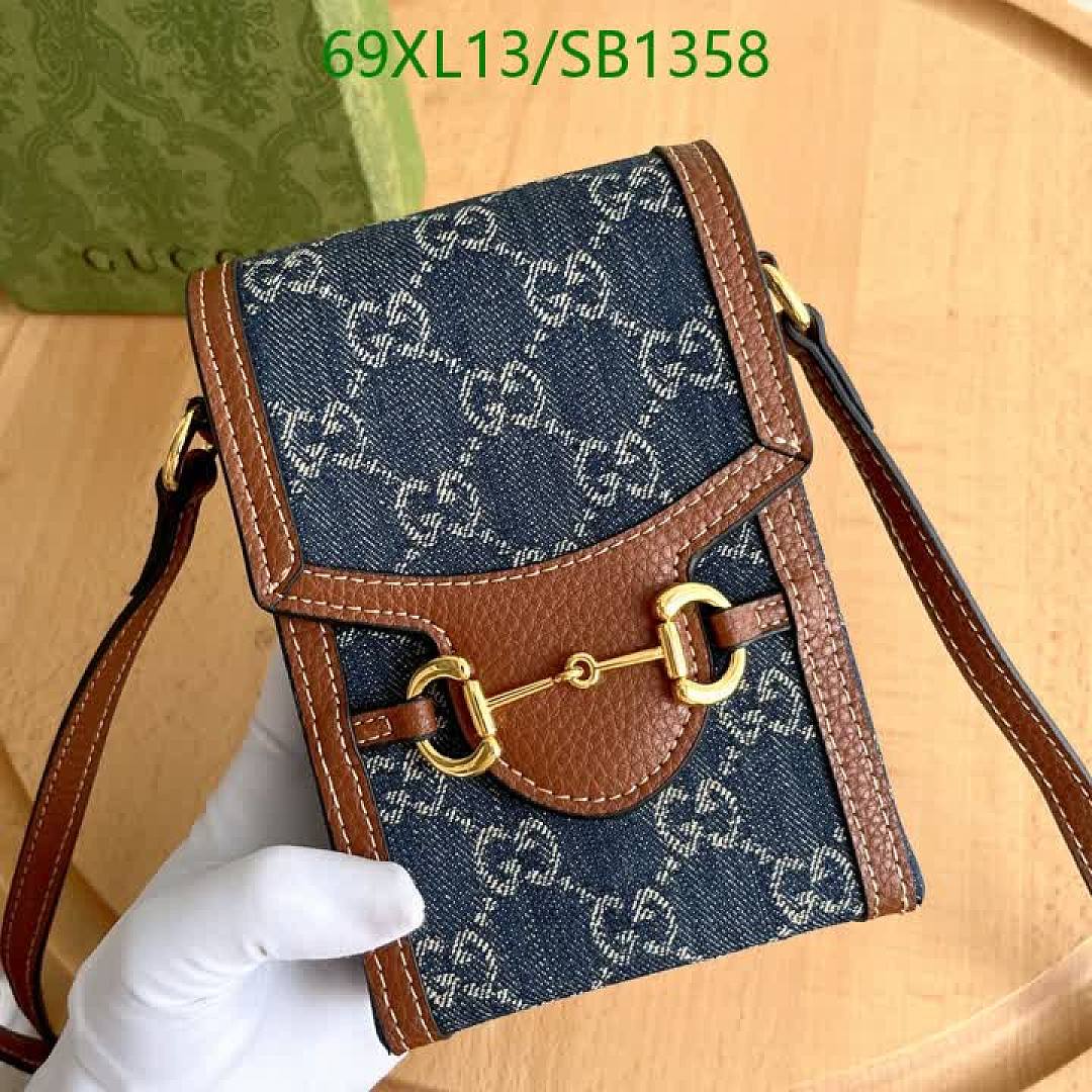 Gucci-Bag-4A Quality Code: SB1358 $: 69USD