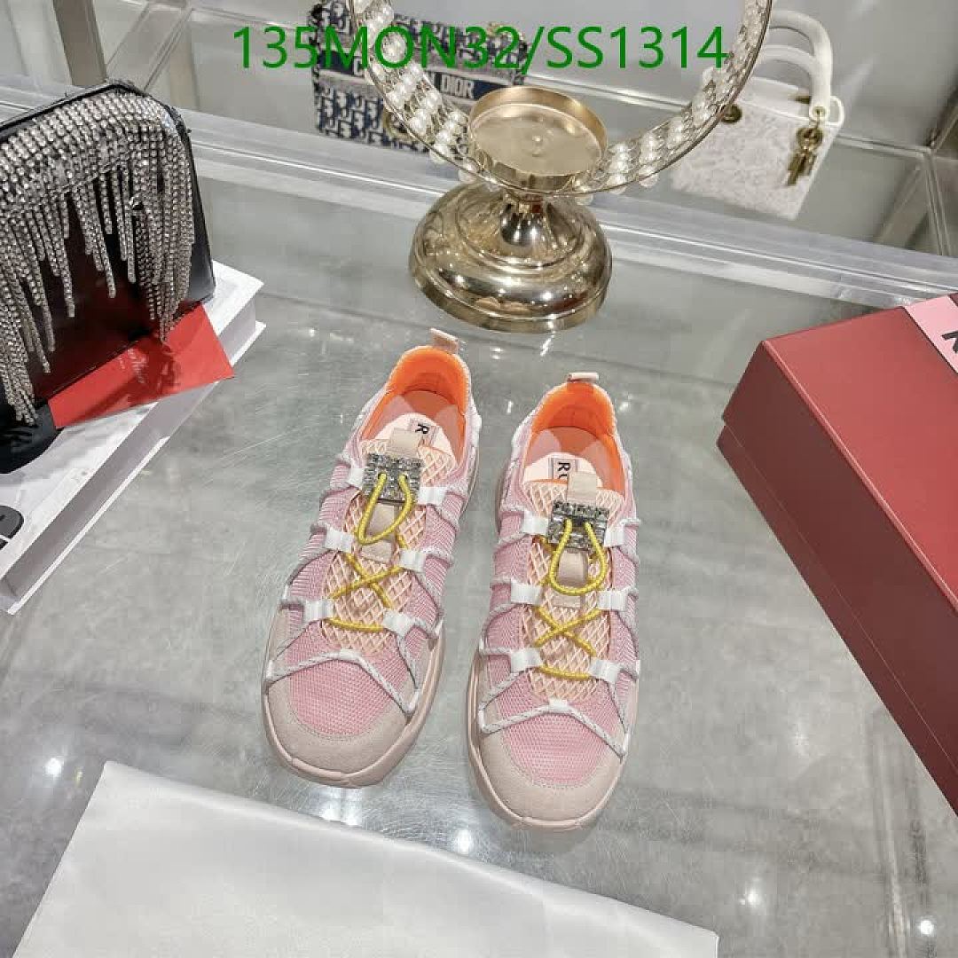 Roger Vivier-Women Shoes Code: SS1314 $: 135USD