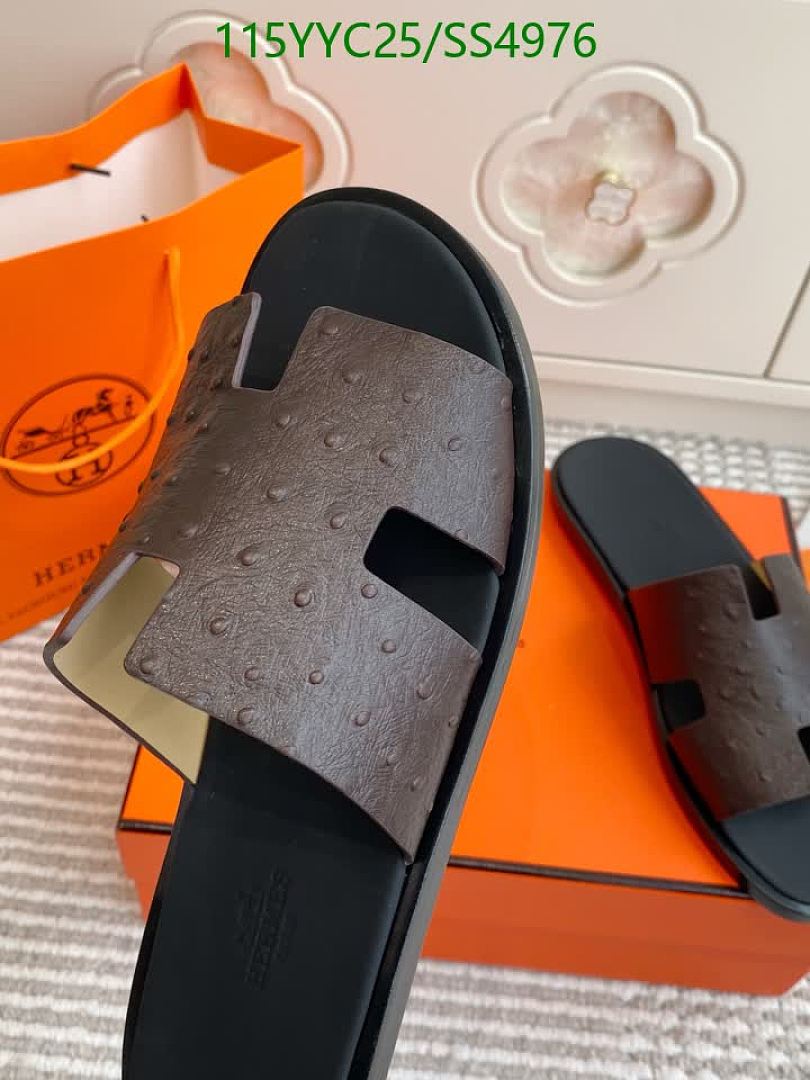 Hermes-Men shoes Code: SS4976 $: 115USD