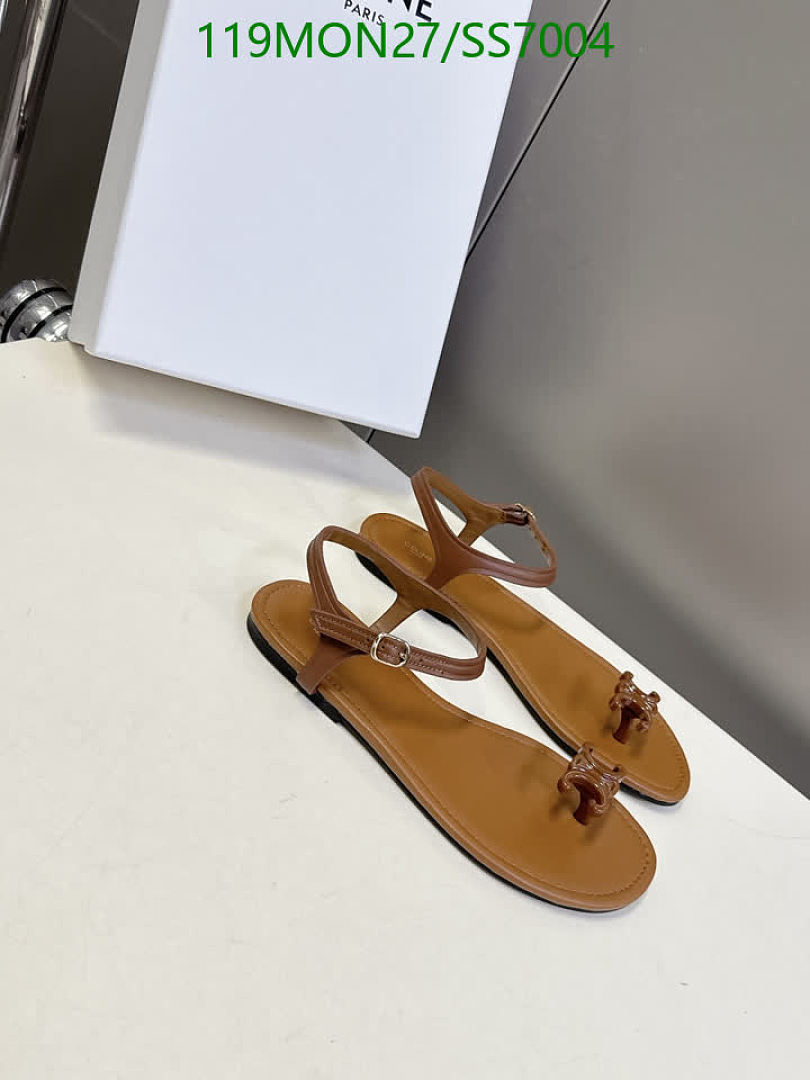 Celine-Women Shoes Code: SS7004 $: 119USD