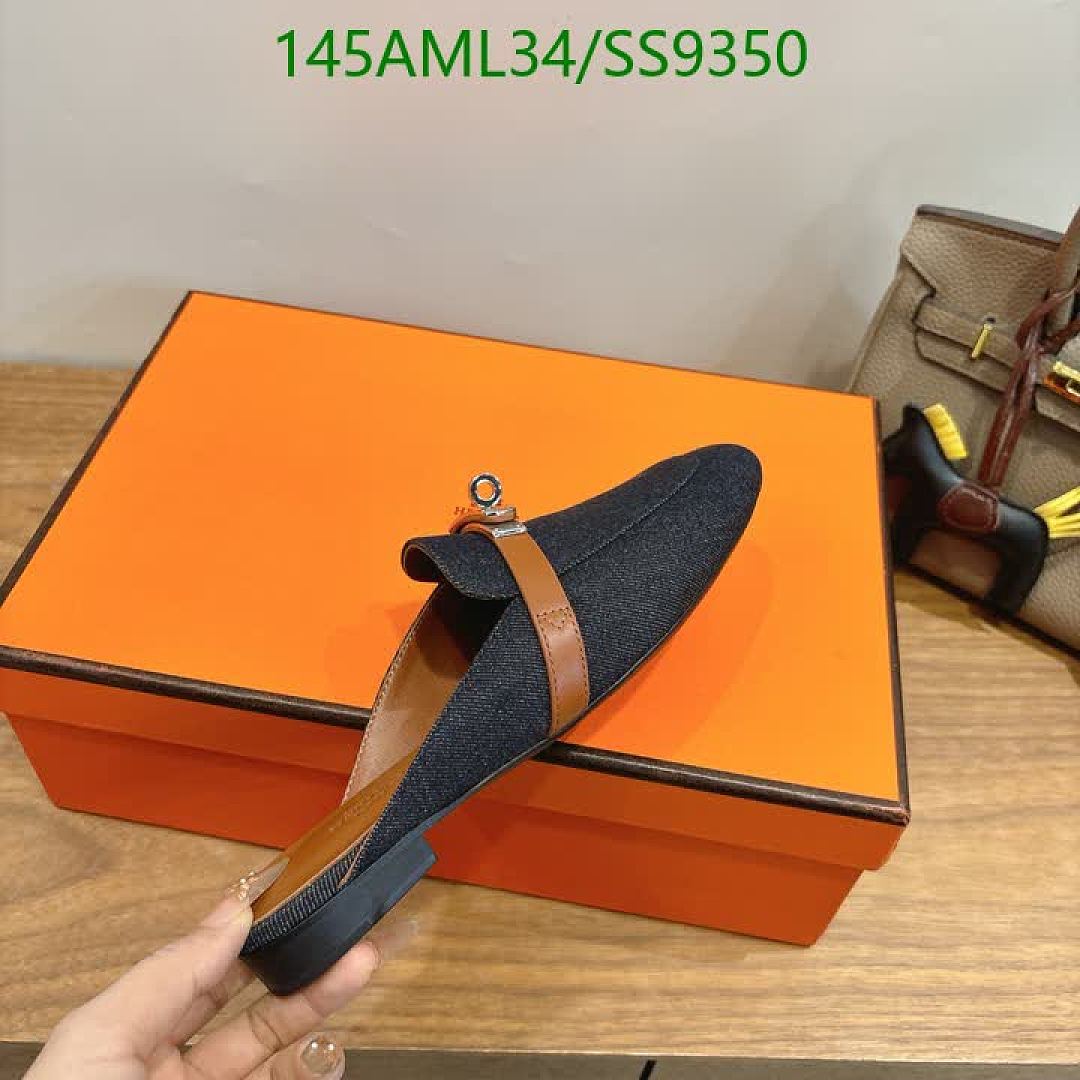 Hermes-Women Shoes Code: SS9350 $: 145USD