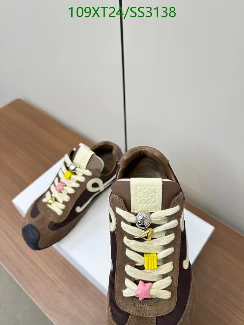 Loewe-Men shoes Code: SS3138 $: 109USD
