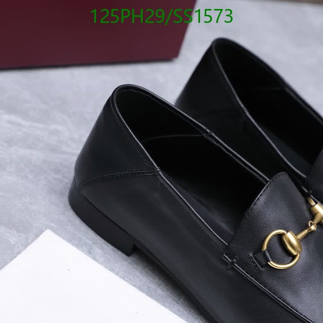 Gucci-Women Shoes Code: SS1573 $: 125USD