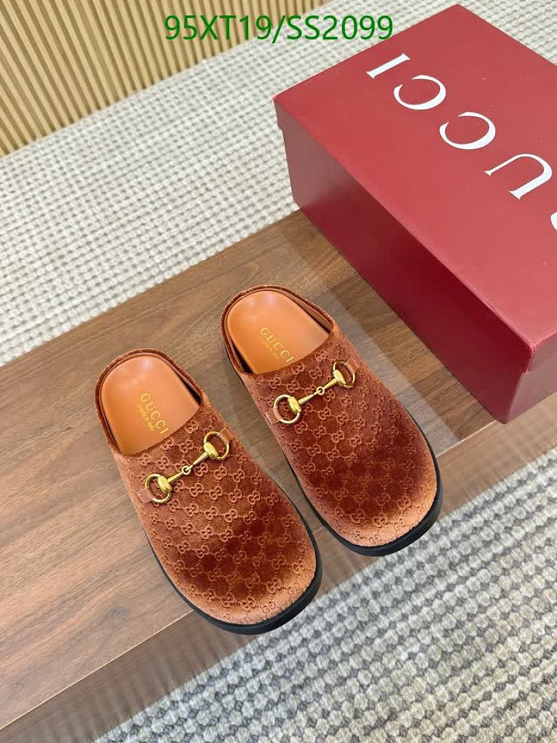 Gucci-Women Shoes Code: SS2099 $: 95USD