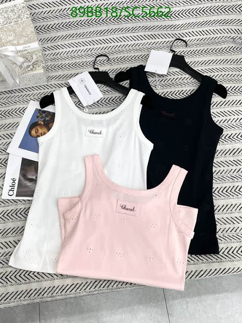 Chanel-Clothing Code: SC5662 $: 89USD