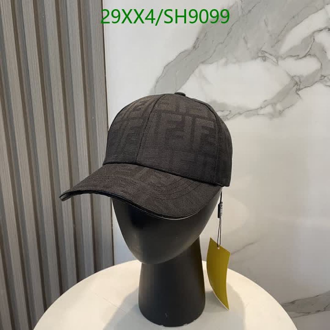 Fendi-Cap(Hat) Code: SH9099 $: 29USD