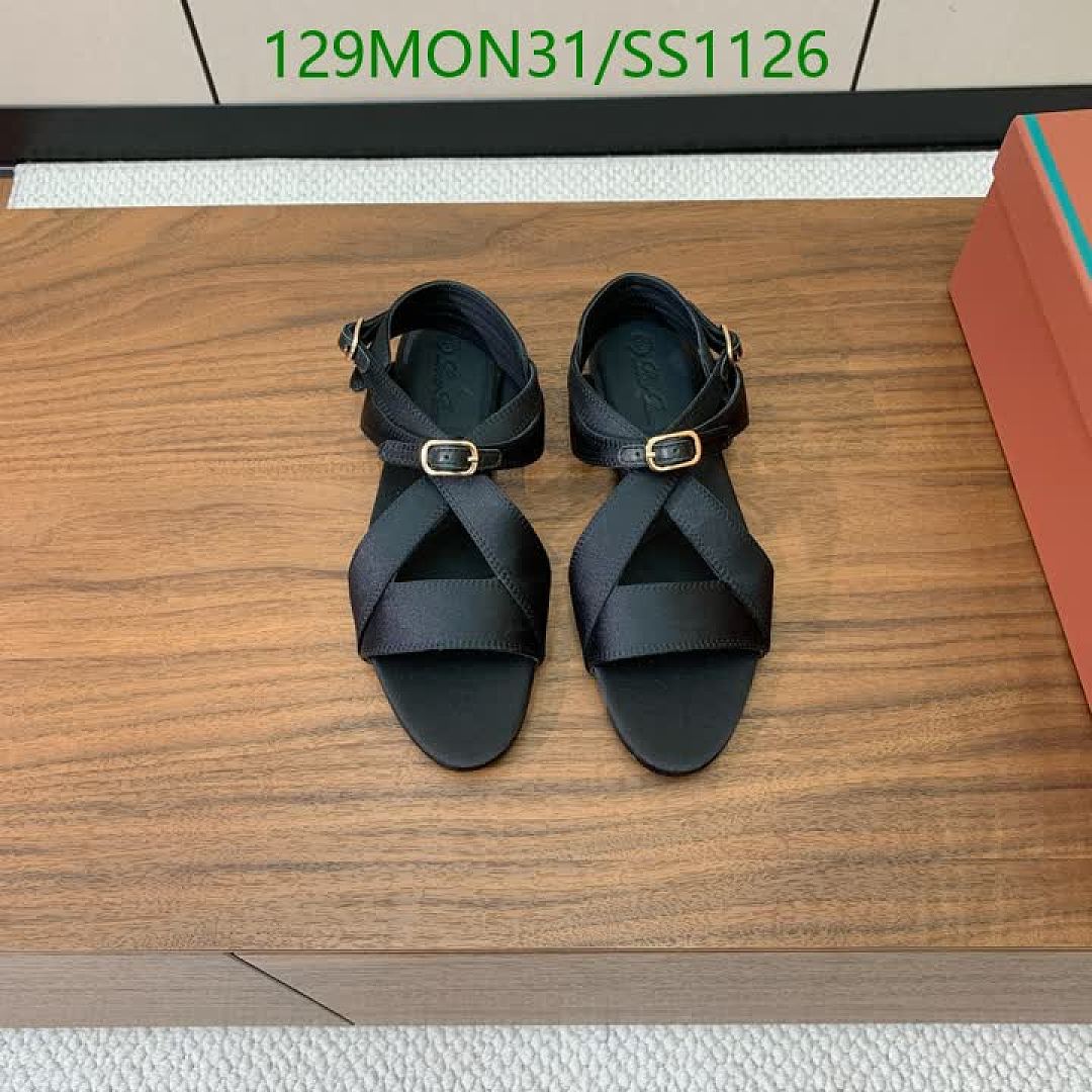 Loro Piana-Women Shoes Code: SS1126 $: 129USD