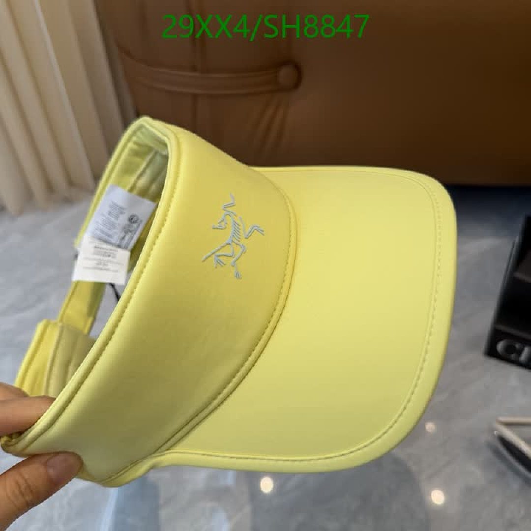 Arcteryx-Cap(Hat) Code: SH8847 $: 29USD