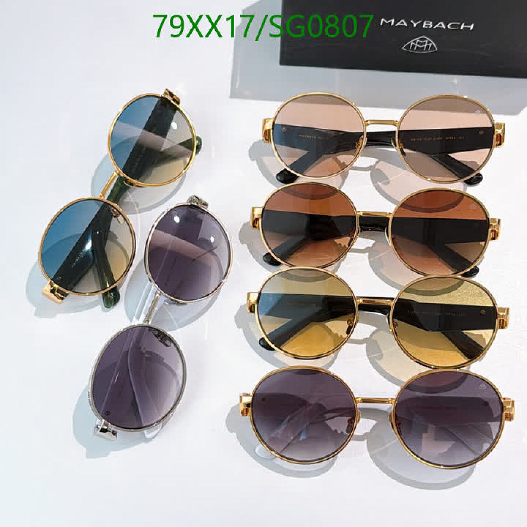 Maybach-Glasses Code: SG0807 $: 79USD