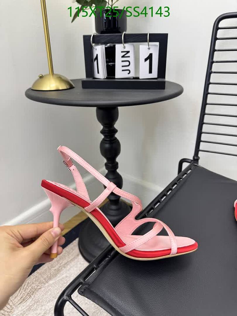 Roger Vivier-Women Shoes Code: SS4143 $: 115USD