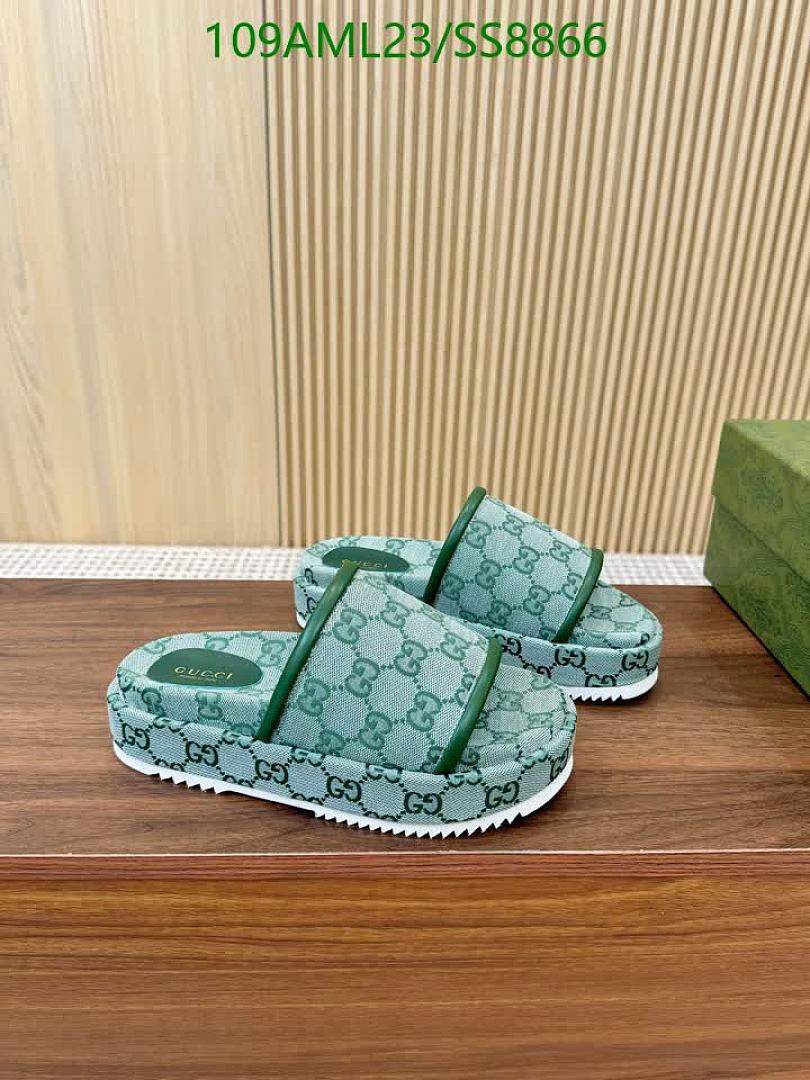 Gucci-Women Shoes Code: SS8866 $: 109USD