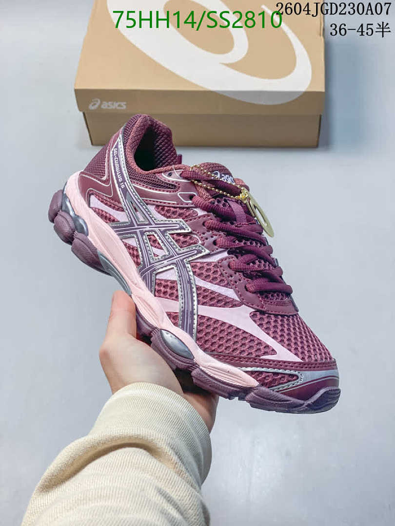 Asics-Men shoes Code: SS2810 $: 75USD