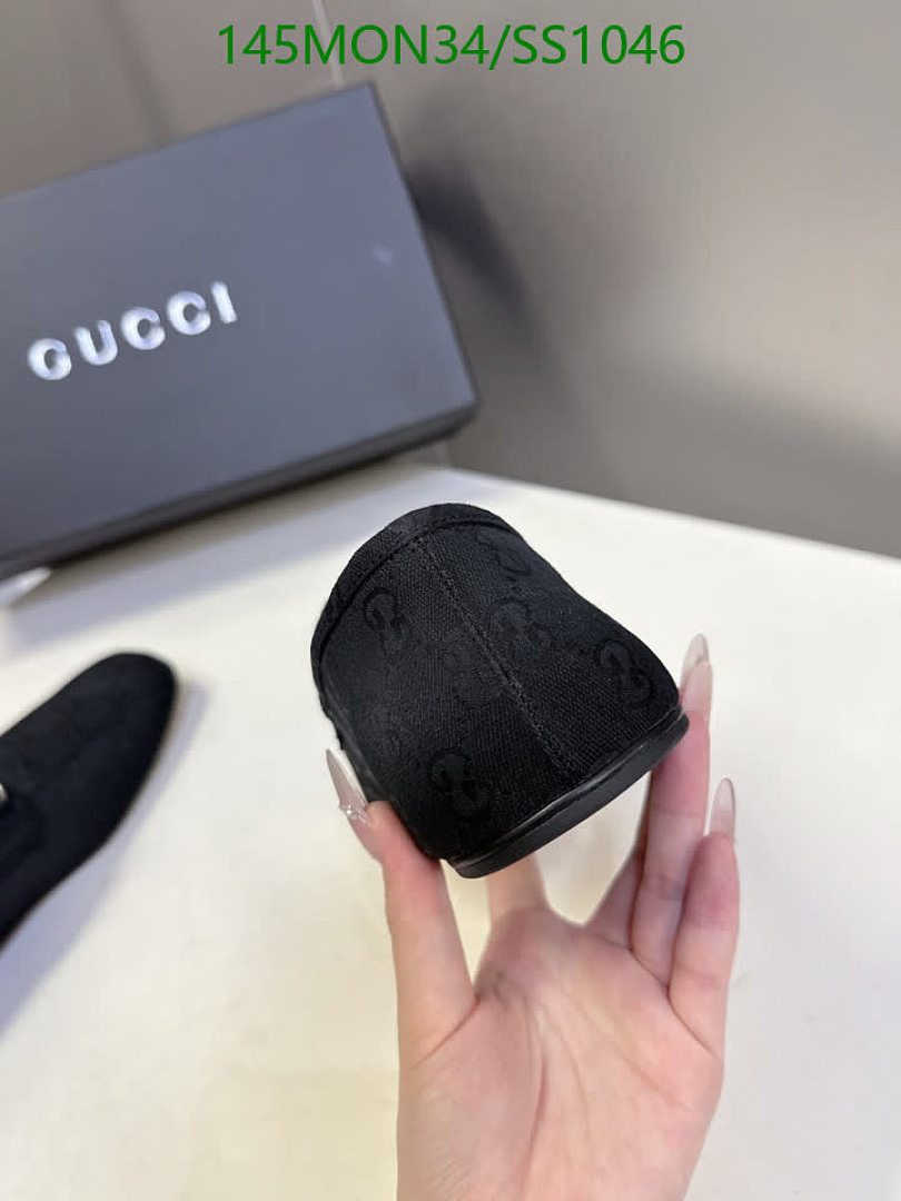 Gucci-Men shoes Code: SS1046 $: 145USD