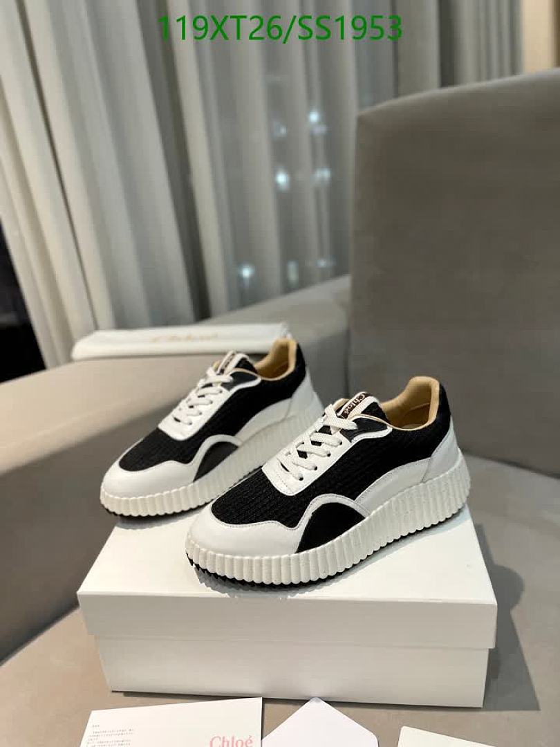Chloe-Women Shoes Code: SS1953 $: 119USD