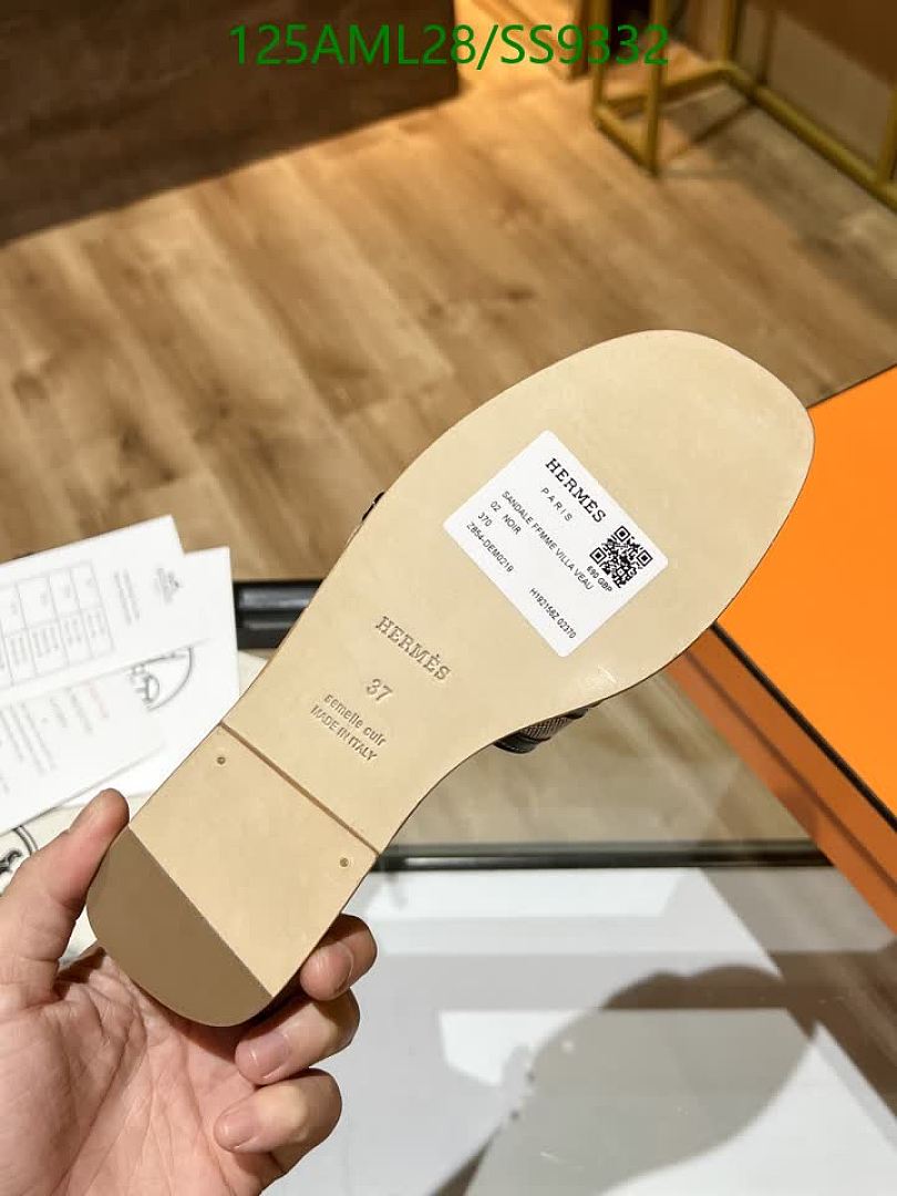 Hermes-Women Shoes Code: SS9332 $: 125USD