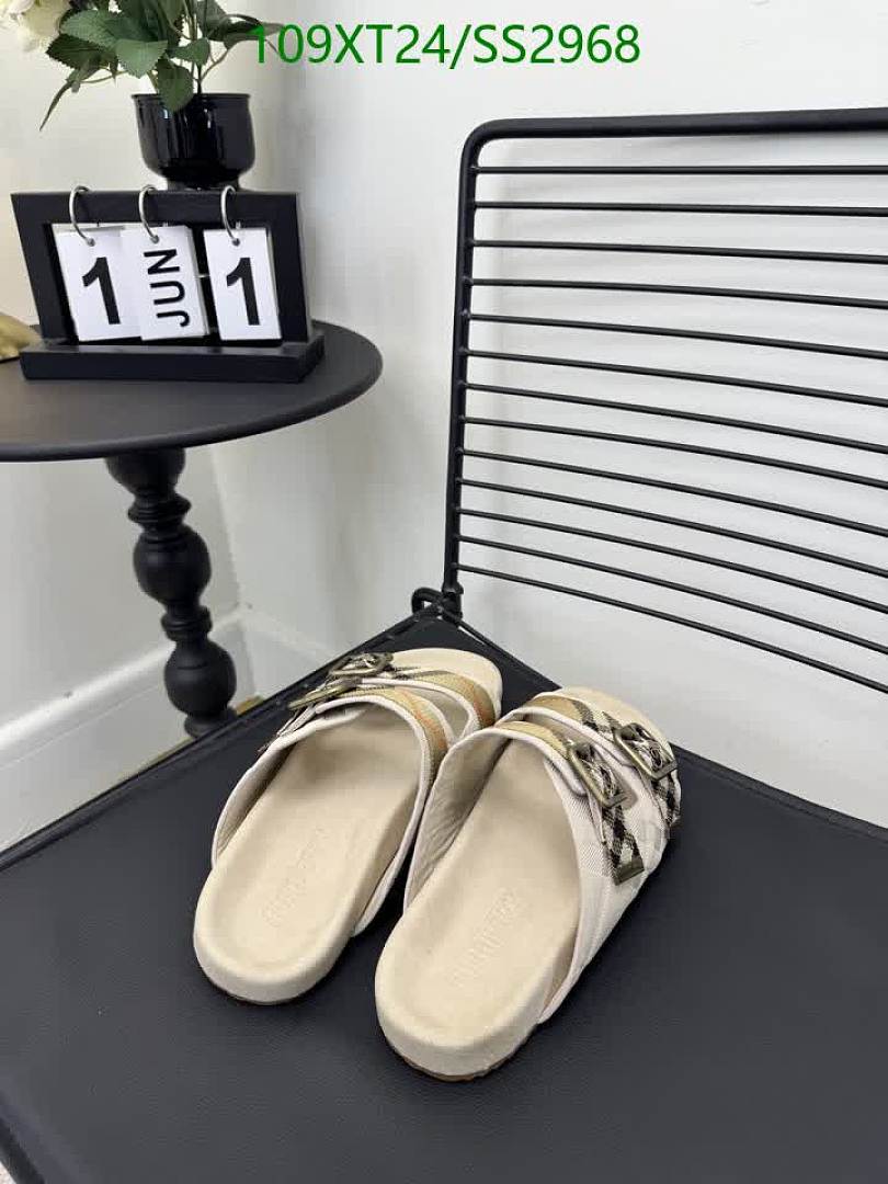 Burberry-Men shoes Code: SS2968 $: 109USD