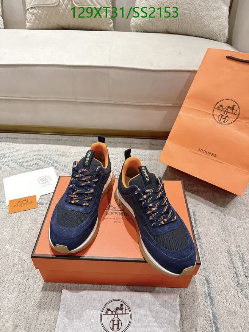 Hermes-Men shoes Code: SS2153 $: 129USD