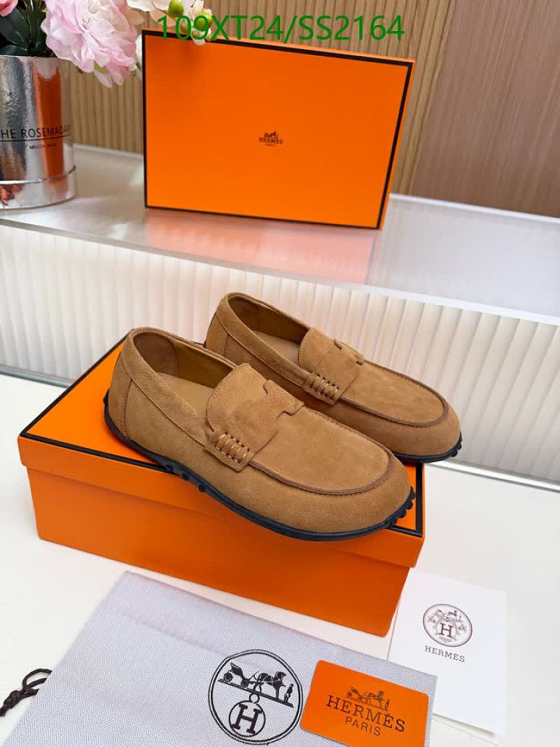 Hermes-Women Shoes Code: SS2164 $: 109USD