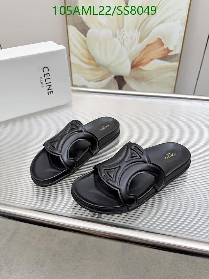 Celine-Women Shoes Code: SS8049 $: 105USD