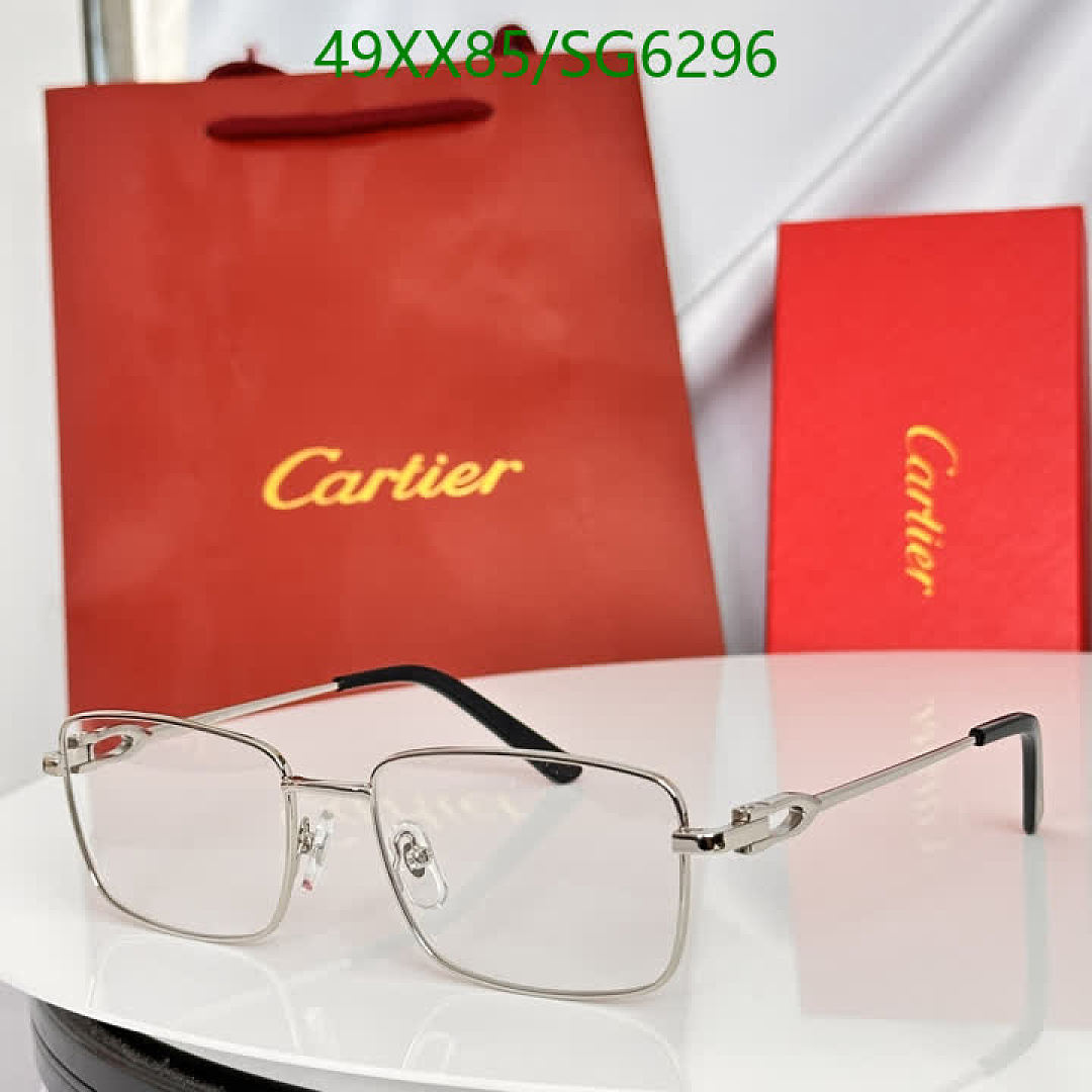 Cartier-Glasses Code: SG6296 $: 49USD