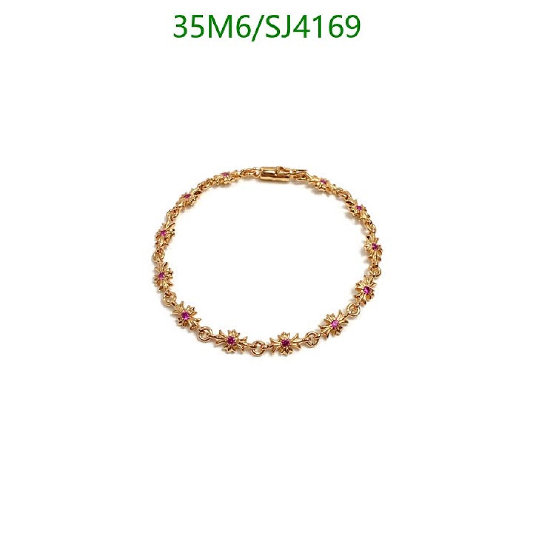 Chrome Hearts-Jewelry Code: SJ4169 $: 35USD