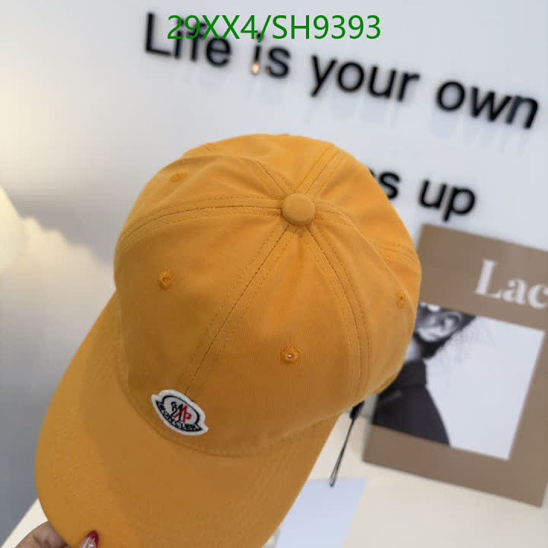 Moncler-Cap(Hat) Code: SH9393 $: 29USD