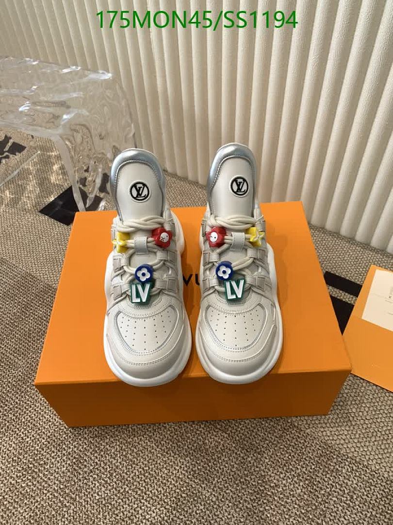 LV-Women Shoes Code: SS1194 $: 175USD