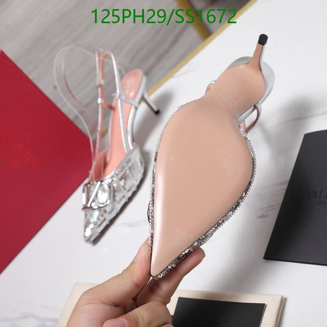 Valentino-Women Shoes Code: SS1672 $: 125USD