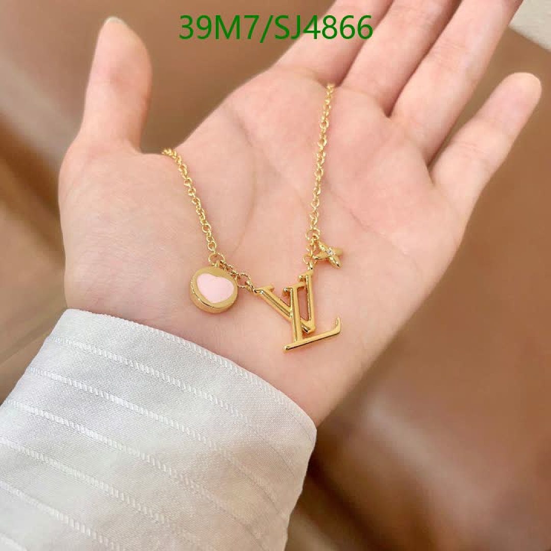 LV-Jewelry Code: SJ4866 $: 39USD