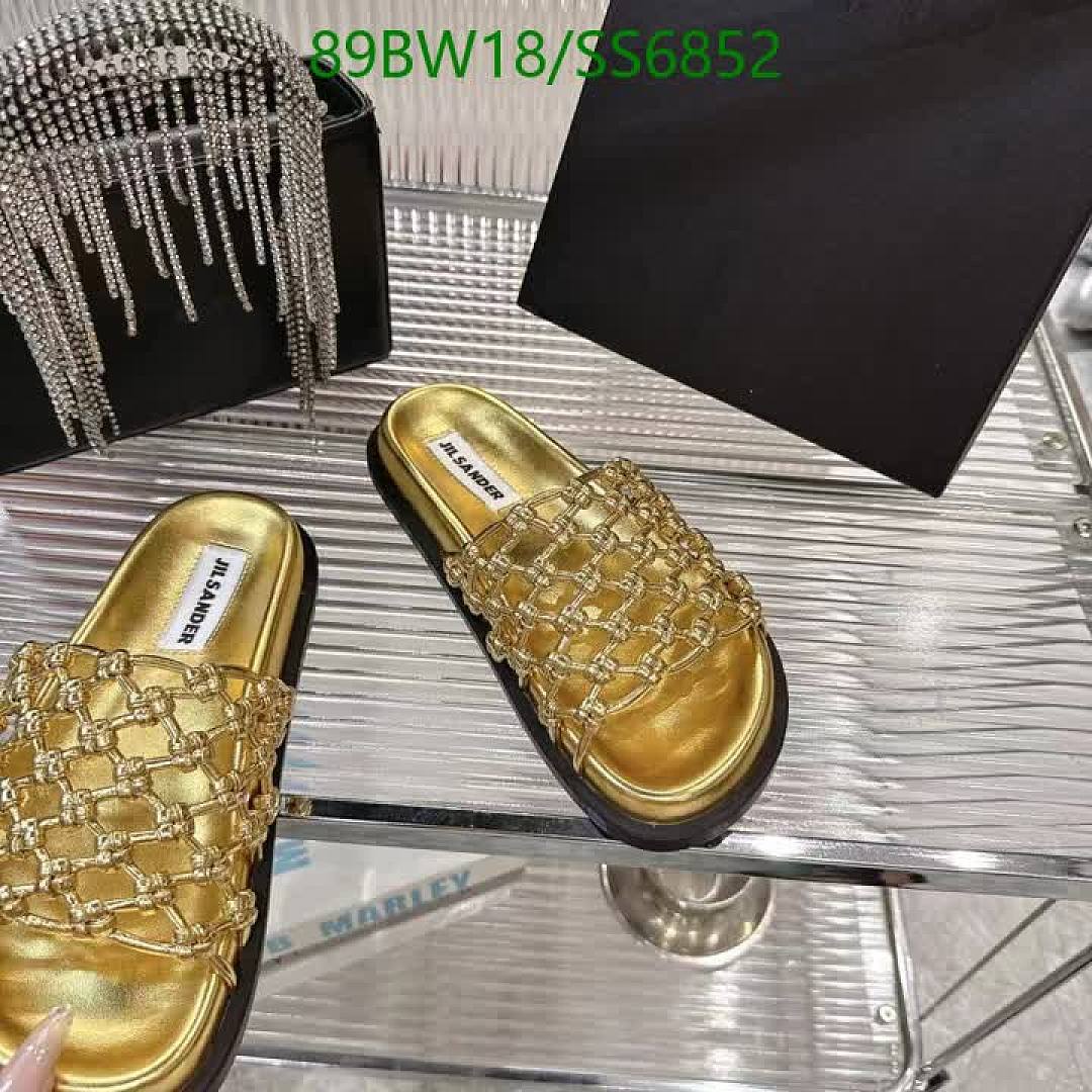 JIL Sander-Women Shoes Code: SS6852 $: 89USD