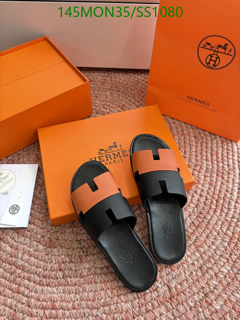 Hermes-Men shoes Code: SS1080 $: 145USD