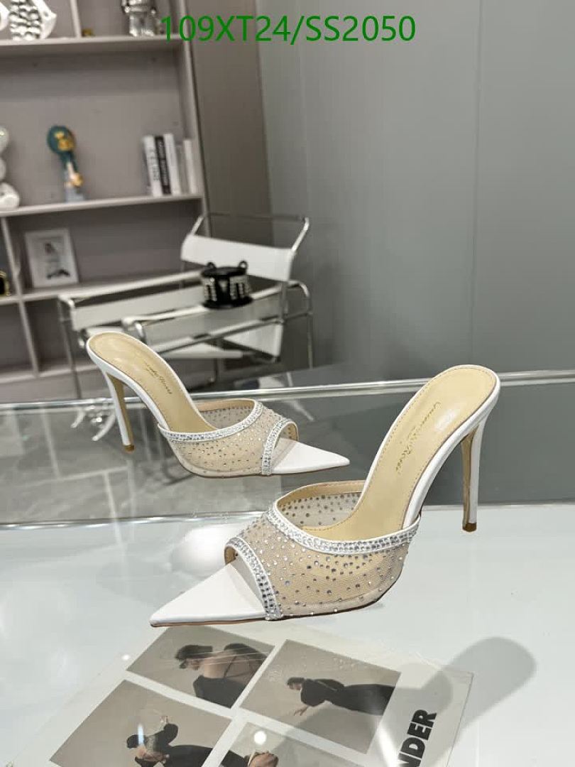 Gianvito Rossi-Women Shoes Code: SS2050 $: 109USD