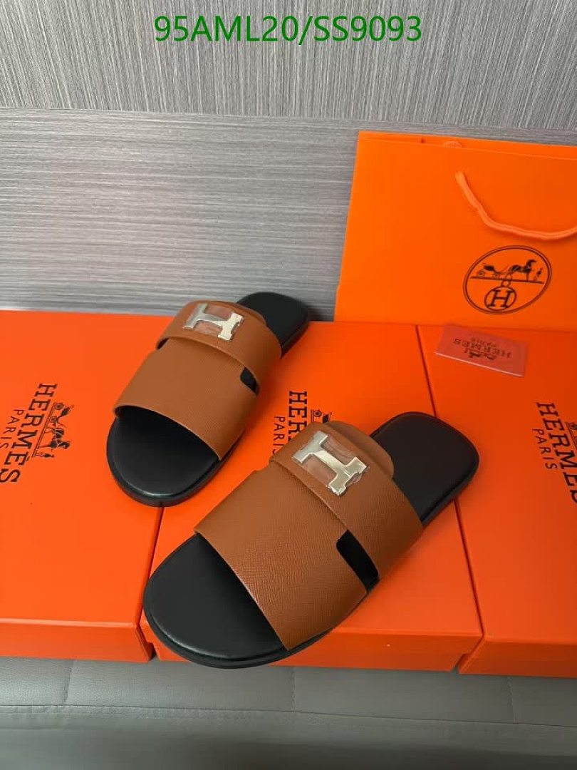 Hermes-Men shoes Code: SS9093 $: 95USD