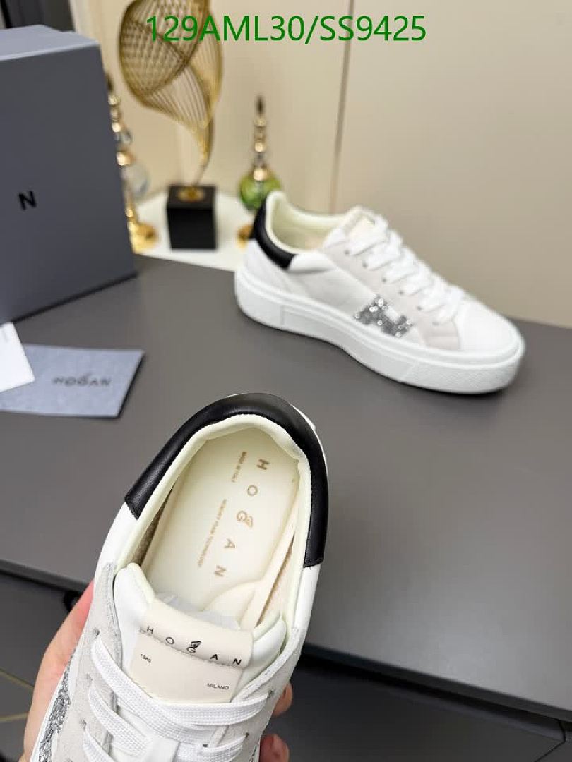 Hogan-Women Shoes Code: SS9425 $: 129USD