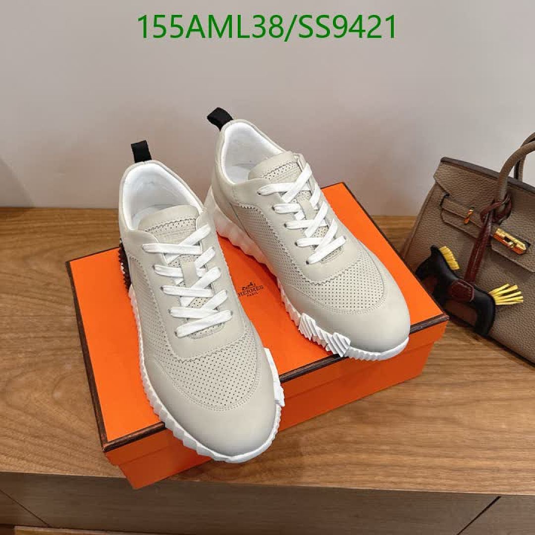 Hermes-Men shoes Code: SS9421 $: 155USD
