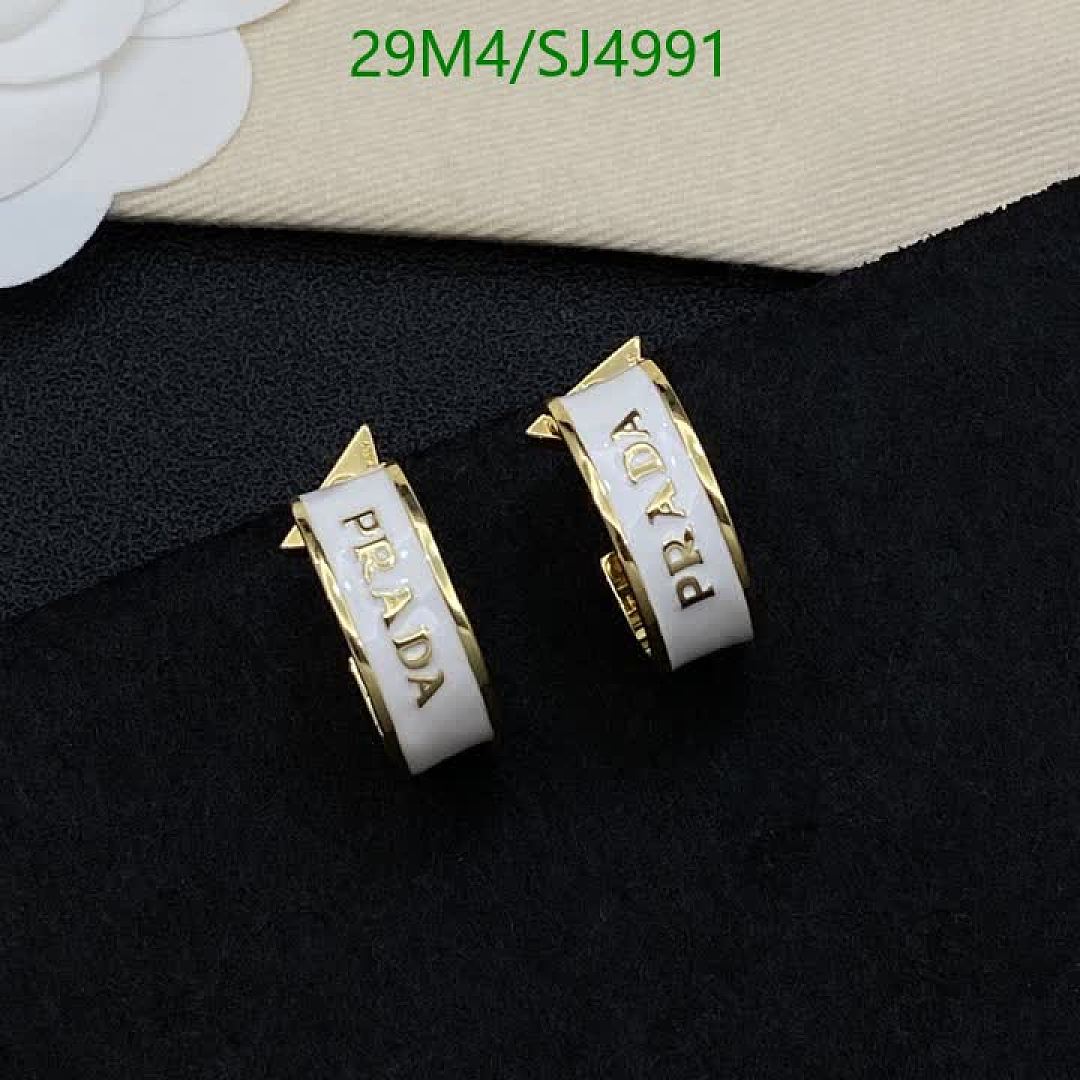 Prada-Jewelry Code: SJ4991 $: 29USD