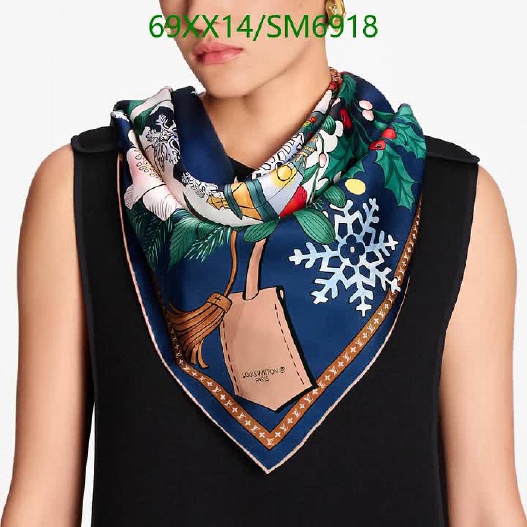 LV-Scarf Code: SM6918 $: 69USD