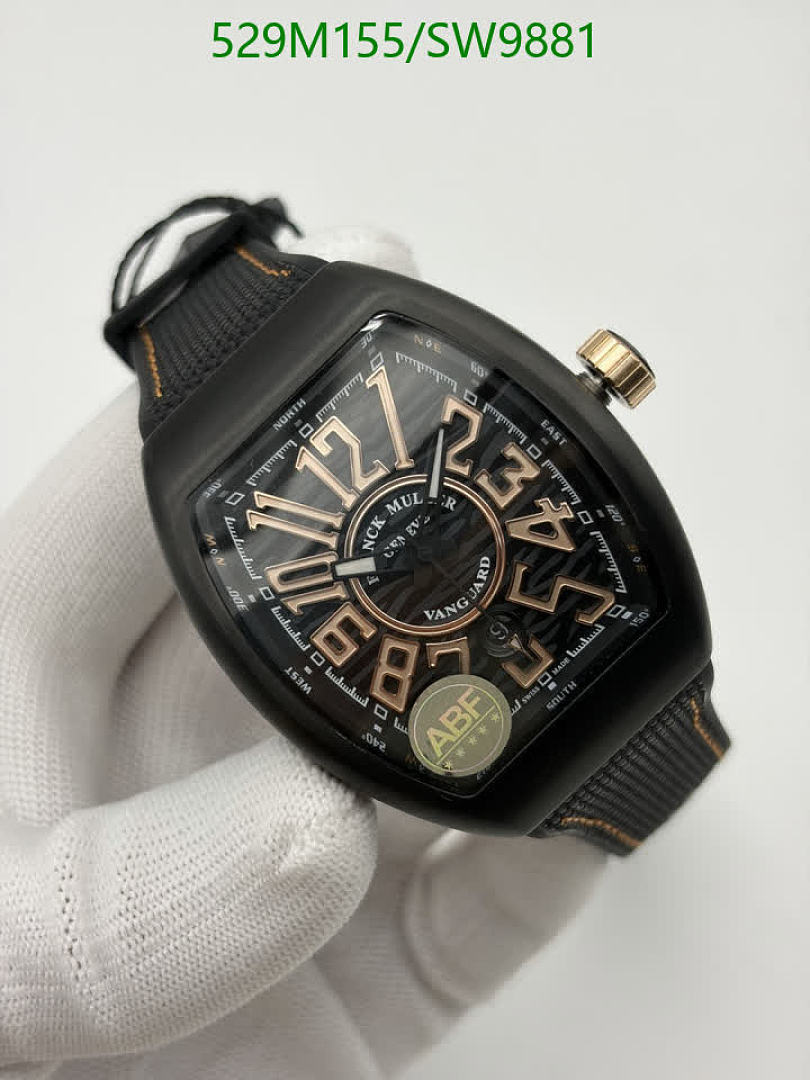 Franck Muller-Watch-Mirror Quality Code: SW9881 $: 529USD