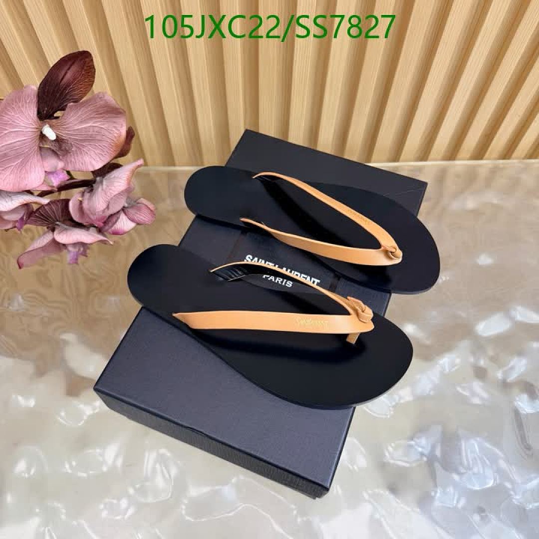 YSL-Men shoes Code: SS7827 $: 105USD