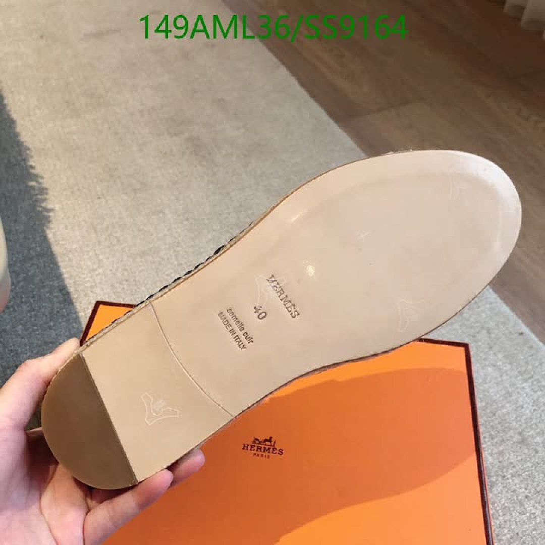Hermes-Men shoes Code: SS9164 $: 149USD