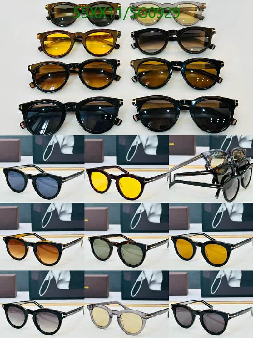 Tom Ford-Glasses Code: SG0929 $: 55USD