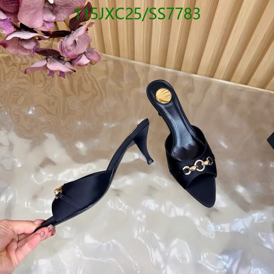YSL-Women Shoes Code: SS7783 $: 115USD