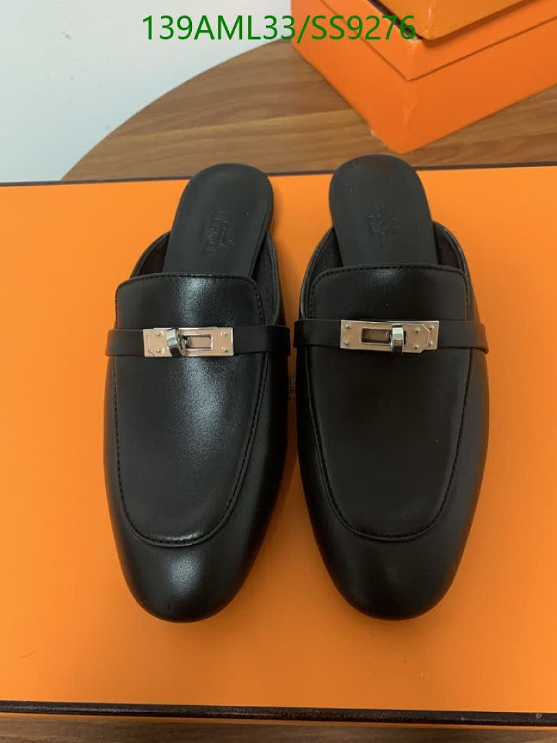 Hermes-Women Shoes Code: SS9276 $: 139USD